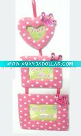 Siamesed Plush Baby Frame