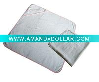 Hooded towel for babies