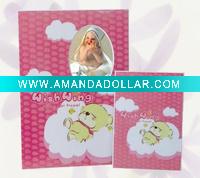 PiPi bear baby album