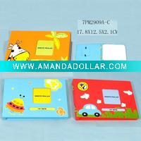 Wholesale baby wooden album