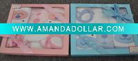 Wholesale hooded towel/bath towel/baby gift sets