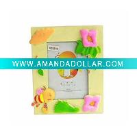 Wholesale New Plastic Baby Photo Frame