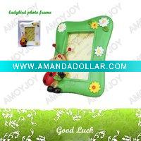 Wholesale Resin ladybird baby photo frame