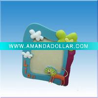 Wholesale Baby PVC Photo Frame