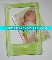 Wholesale New Arrival - baby magnetic photo frame