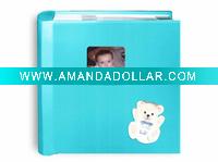 Wholesale leather photo album
