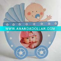 Wholesale baby photo Frame Wooden baby frame Wooden baby series photograph casing