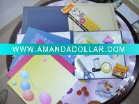 scrapbook albums
