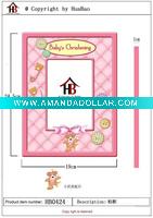 Wholesale resin baby frame