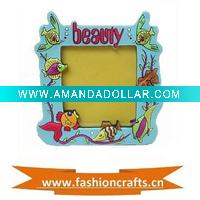 Wholesale Baby soft pvc picture frame