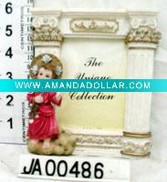 polyresin baby picture frames