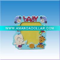 Wholesale Baby PVC Photo Frame