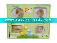 Wholesale Polyresin baby photo frame