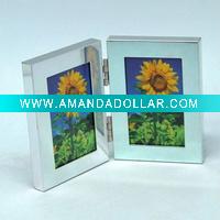 Wholesale Mini aluminum picture frame set baby photo frame