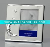 Wholesale Baby Metal Photo Frame