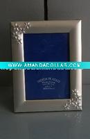 Wholesale baby metal photo frame