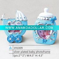 Wholesale Resin Baby photo frame / Baby Gift
