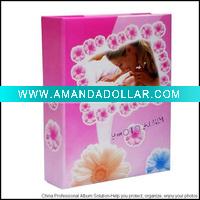 Wholesale lovely baby photo album