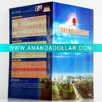 Wholesale catalogue printing service