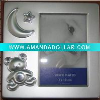 Baby photo frames
