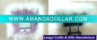 Funny Baby Photo Frames w/Pompom