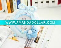 Wholesale baby resin photo frame crafts