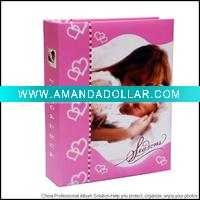 Wholesale printed paper baby photo album