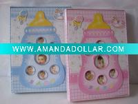Wholesale New style Baby Photo Album printed cover