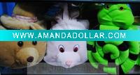 Wholesale plush baby photo album
