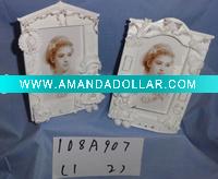 Wholesale 108A907 --Resin Photo Frame for decoration and gift