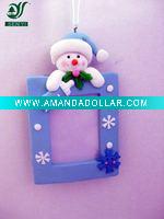 Polymer clay Photo Frame