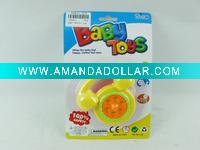 Wholesale baby rattle toys,baby gift set