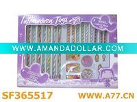 beauty set---interwoven toy