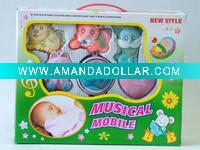 Wholesale Baby mobile (Plastic horse)