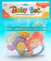 new toy rattle for baby
