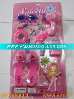 Wholesale Plastic Fashion toy