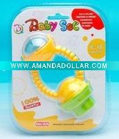 plastic baby toy