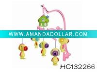 Wholesale hot sale baby bed bell HC132266