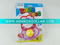 Wholesale baby rattle toy,baby gift set