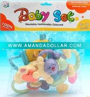 Wholesale baby rattle toy