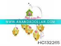 Wholesale baby bell rattle HC132265