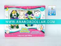 Wholesale baby toys, baby mobile, musical mobile, linfant product.