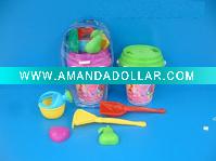 Wholesale beach toy set, beach play set, summer toy