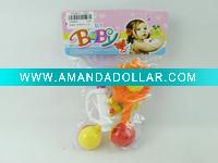 Wholesale baby rattle toys,baby gift set