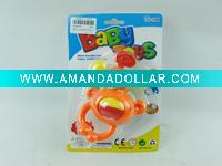 Wholesale baby rattle toy,baby gift set