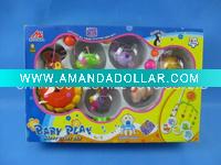 Wholesale Baby rattle bell Toys