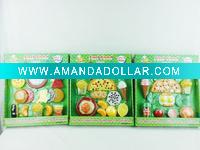 Wholesale Children Gift Toys.Fast Food Play Set.Snack Food Toys