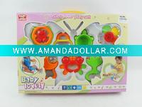 Wholesale baby gift set,baby toys