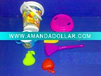 Wholesale beach toy set, beach play set, summer toy