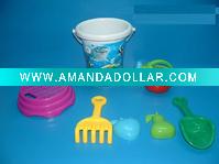 Wholesale beach toy set, beach play set, summer toy